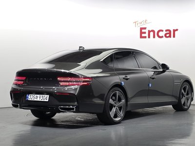 GENESIS G80 (RG3) - 4