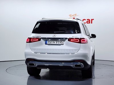 MERCEDES-BENZ GLS - 3