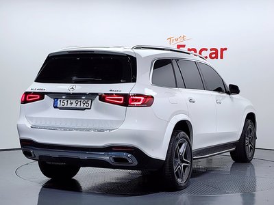 MERCEDES-BENZ GLS - 4