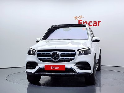 MERCEDES-BENZ GLS - 2