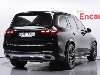 MERCEDES-BENZ GLS - 3