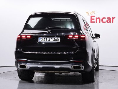 MERCEDES-BENZ GLS - 4