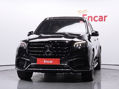 MERCEDES-BENZ GLS - 2