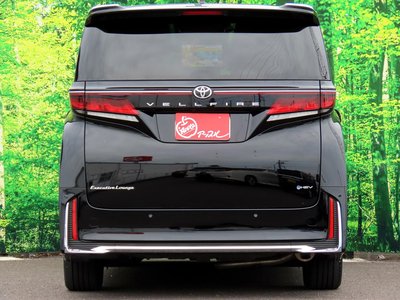 TOYOTA VELLFIRE - 4