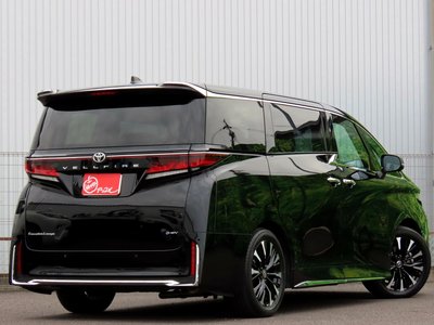 TOYOTA VELLFIRE - 10
