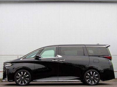 TOYOTA VELLFIRE - 6