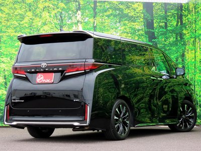 TOYOTA VELLFIRE - 2