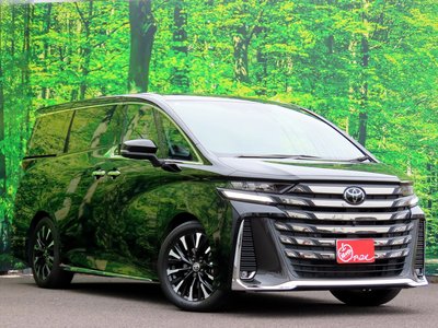 TOYOTA VELLFIRE - 7