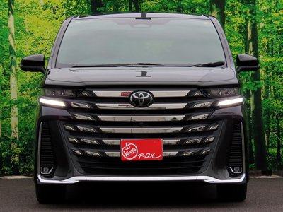 TOYOTA VELLFIRE - 3