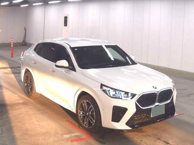 2026 BMW X2 照片 1
