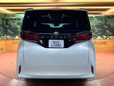 2025 TOYOTA ALPHARD — миниатюра 17