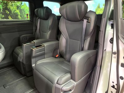 2025 TOYOTA ALPHARD — миниатюра 25
