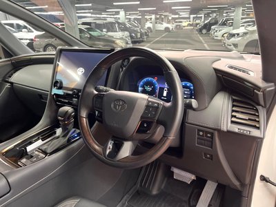 2025 TOYOTA ALPHARD — миниатюра 21