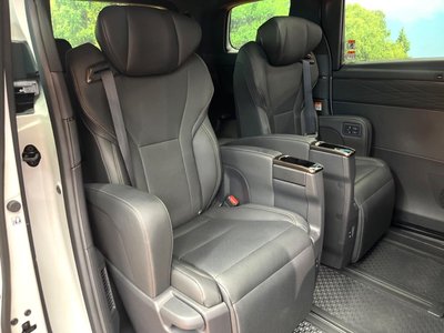 2025 TOYOTA ALPHARD — миниатюра 11