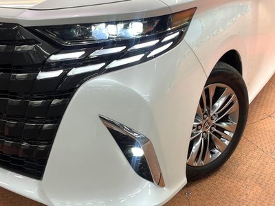 2025 TOYOTA ALPHARD — миниатюра 14
