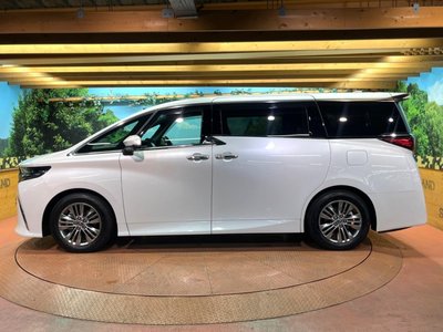 2025 TOYOTA ALPHARD — миниатюра 58