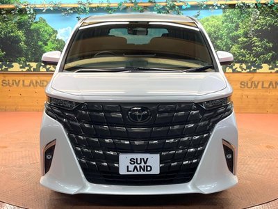 2025 TOYOTA ALPHARD — миниатюра 16
