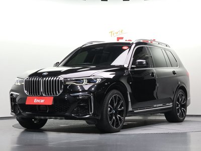 صورة 1 لـ 2021 BMW X7