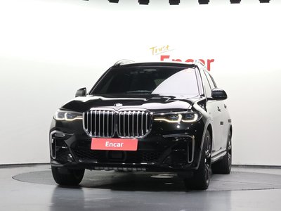 صورة 2 لـ 2021 BMW X7