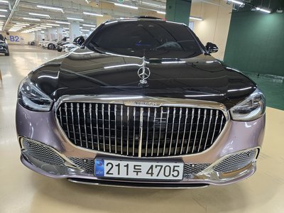 MERCEDES-BENZ S-CLASS - 5