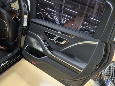 MERCEDES-BENZ S-CLASS - 10