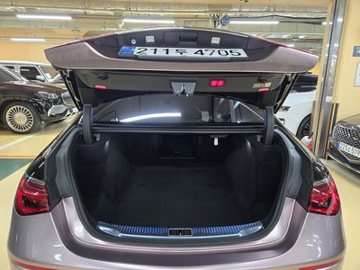 MERCEDES-BENZ S-CLASS - 4