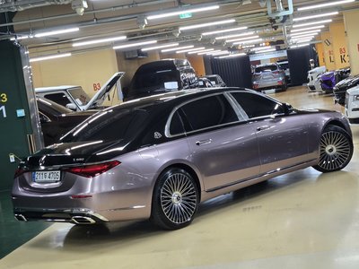 MERCEDES-BENZ S-CLASS - 2