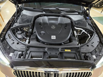 MERCEDES-BENZ S-CLASS - 6