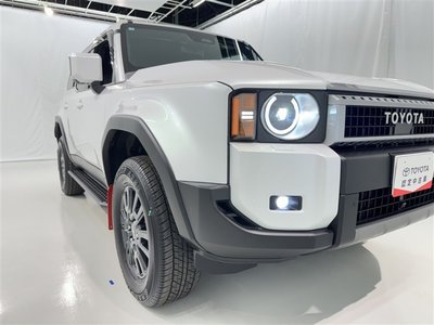 2025 Toyota LAND CRUISER 250 — фото 8
