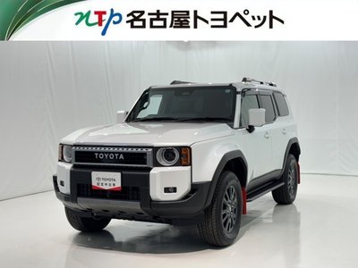 2025 Toyota LAND CRUISER 250 — фото 1