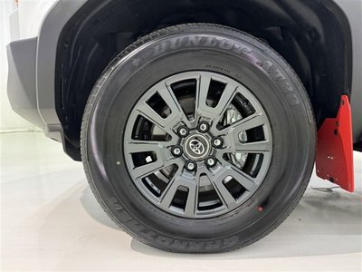 2025 Toyota LAND CRUISER 250 — миниатюра 35