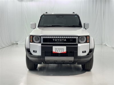 2025 Toyota LAND CRUISER 250 — фото 4