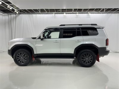 2025 Toyota LAND CRUISER 250 — фото 5
