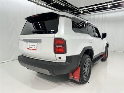 2025 Toyota LAND CRUISER 250 — фото 7