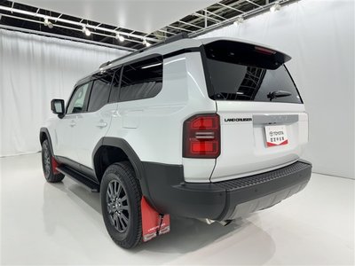 2025 Toyota LAND CRUISER 250 — фото 6