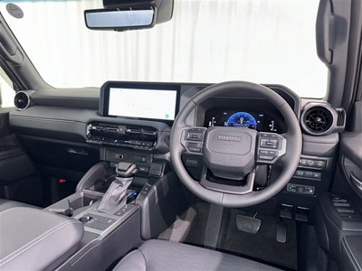 2025 Toyota LAND CRUISER 250 — фото 9