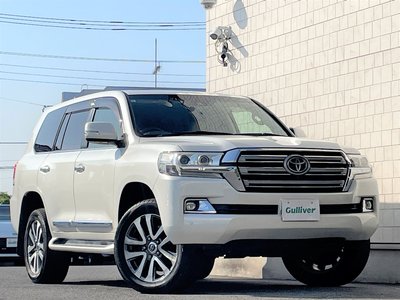 2016 Toyota LAND CRUISER 200 照片 9
