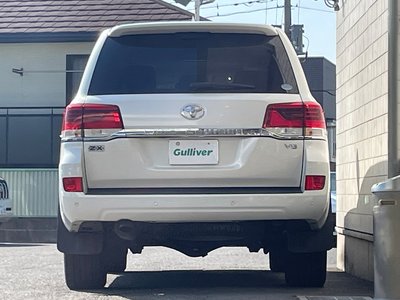 2016 Toyota LAND CRUISER 200 缩略图 12