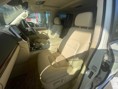 2016 Toyota LAND CRUISER 200 缩略图 38