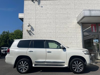 2016 Toyota LAND CRUISER 200 缩略图 14