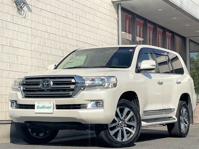 2016 Toyota LAND CRUISER 200 照片 7