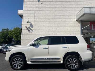 2016 Toyota LAND CRUISER 200 缩略图 13
