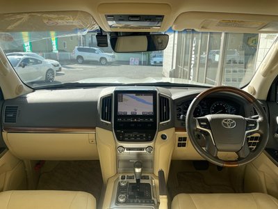 2016 Toyota LAND CRUISER 200 照片 5