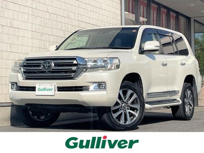 2016 Toyota LAND CRUISER 200 照片 1