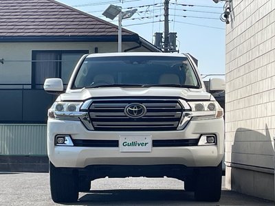 2016 Toyota LAND CRUISER 200 缩略图 11