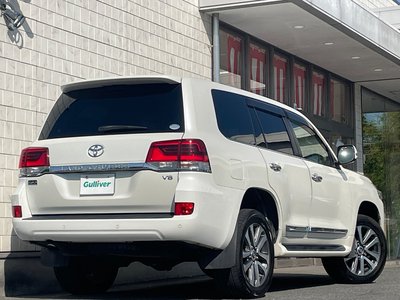 2016 Toyota LAND CRUISER 200 照片 10