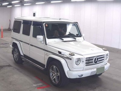 MERCEDES-BENZ G-CLASS AMG - 1