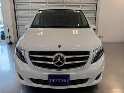 صورة 3 لـ 2019 Mercedes-BENZ V-CLASS