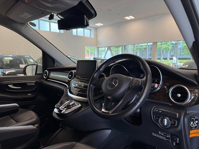 2019 Mercedes-BENZ V-CLASS — миниатюра 14