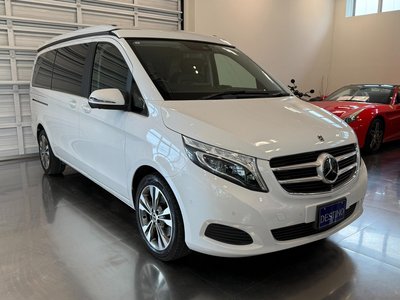 صورة 6 لـ 2019 Mercedes-BENZ V-CLASS